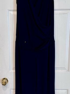 Joseph Ribkoff Navy Blue Jumpsuit – Size 12